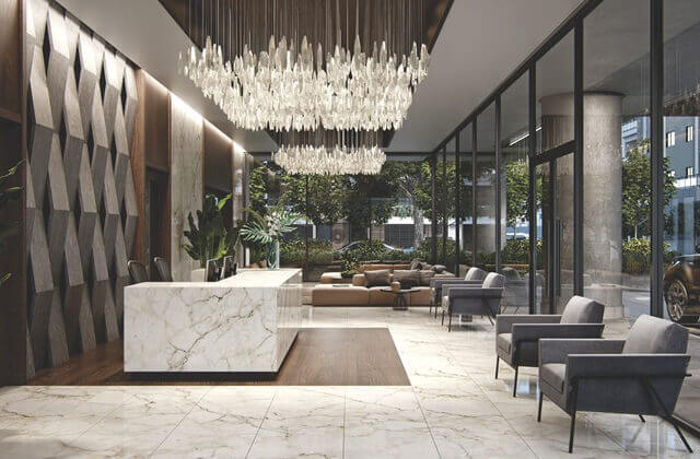 Grand Lobby
